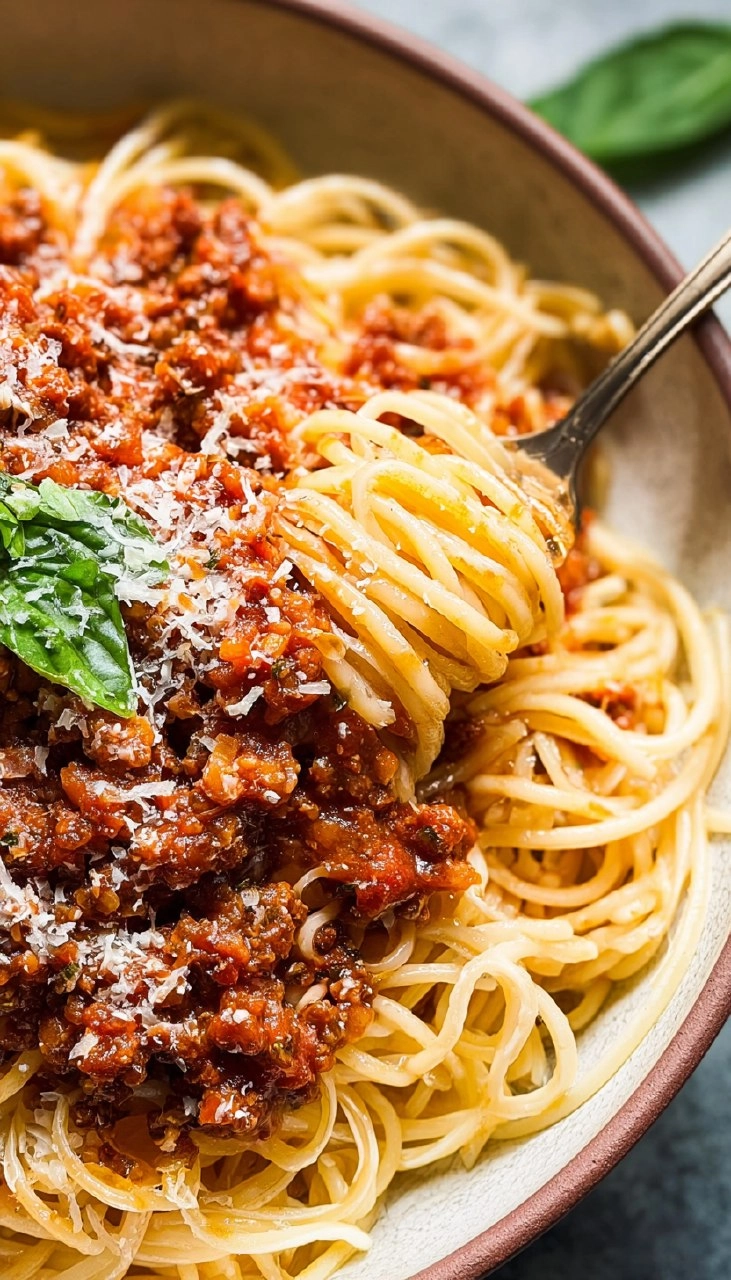 Homemade Spaghetti Sauce