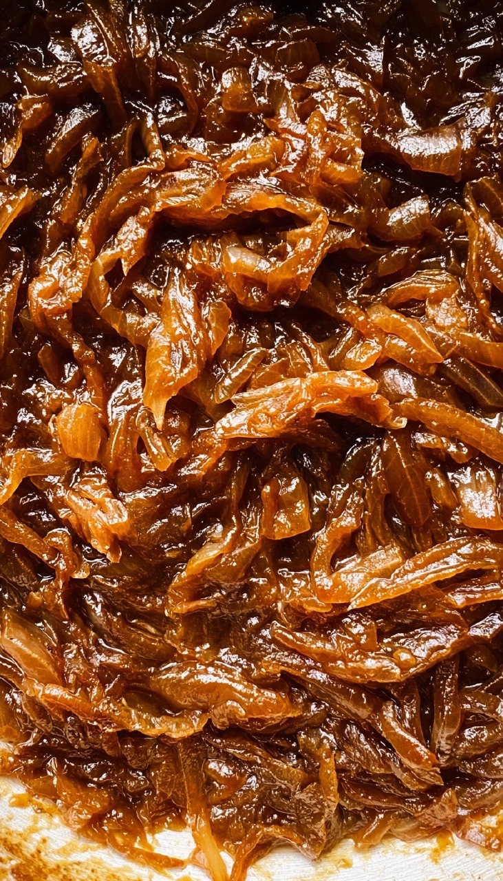 How to Make Caramelized Onions 
