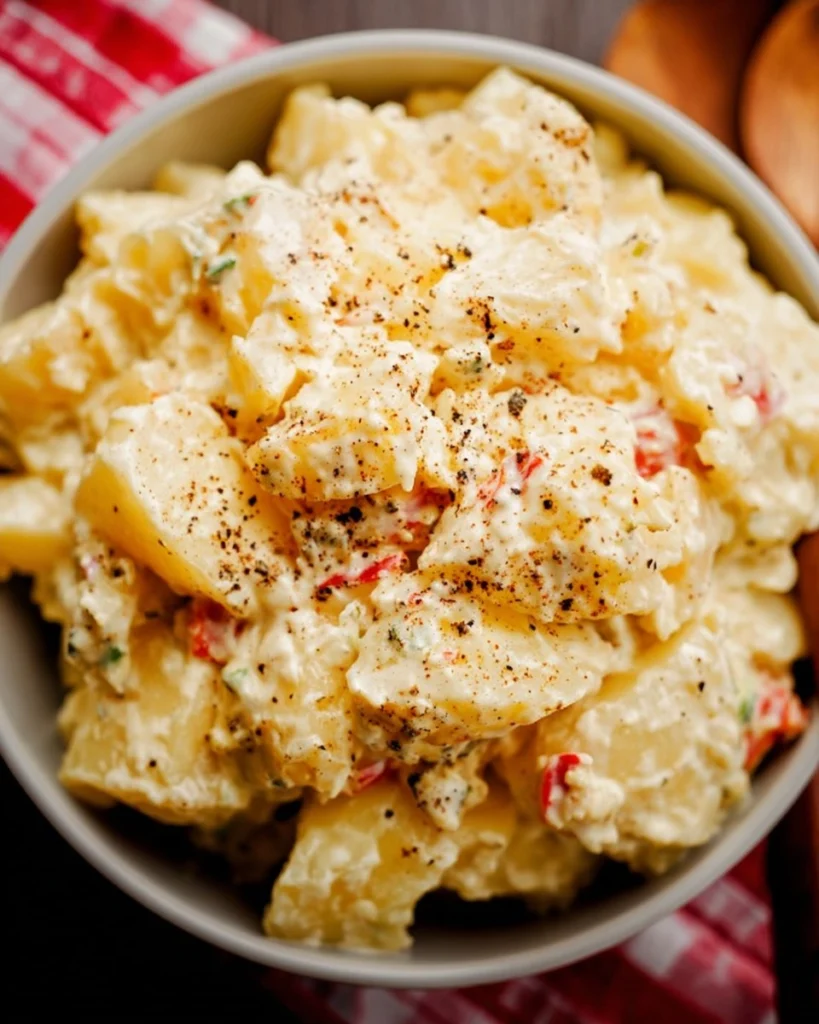 Moms-Creamy-Potato-Salad-Recipe