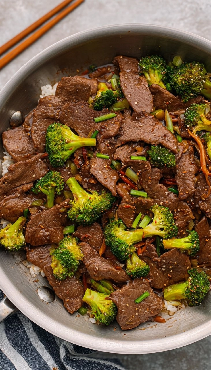 Mongolian Beef So Good You’ll Skip Takeout Forever