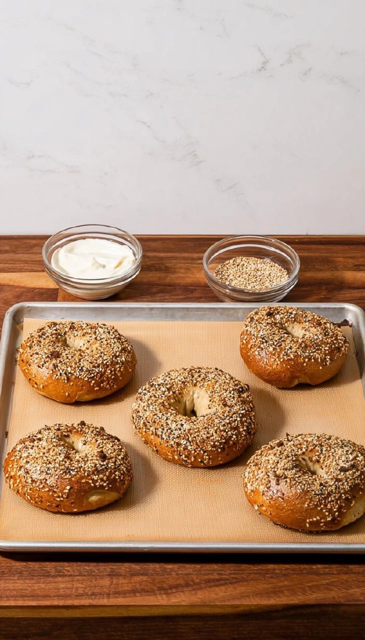 New York Style Bagels
