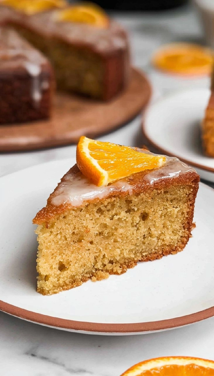 Orange Cake