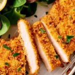 Oven-Baked-Chicken-Cutlets-Recipe