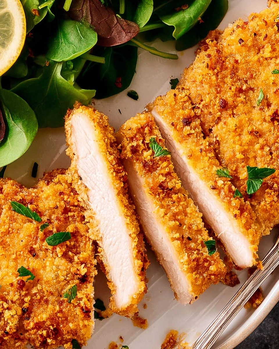 Oven-Baked-Chicken-Cutlets-Recipe