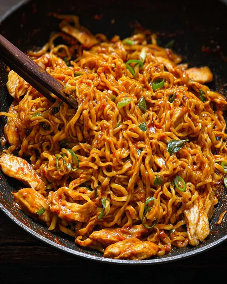Peanut-Chilli-Noodles-with-Chicken-Recipe