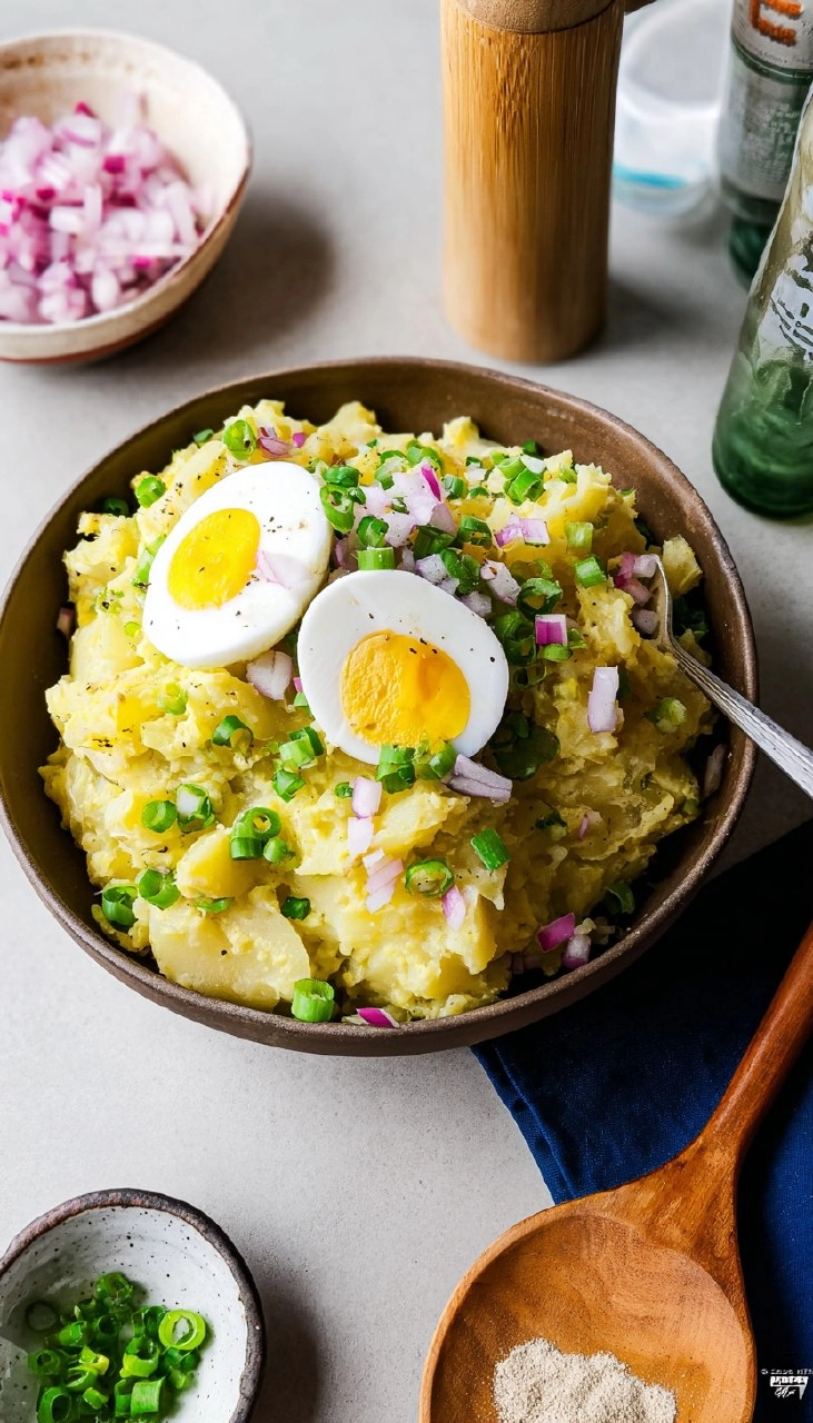 Perfect Picnic Potato Salad