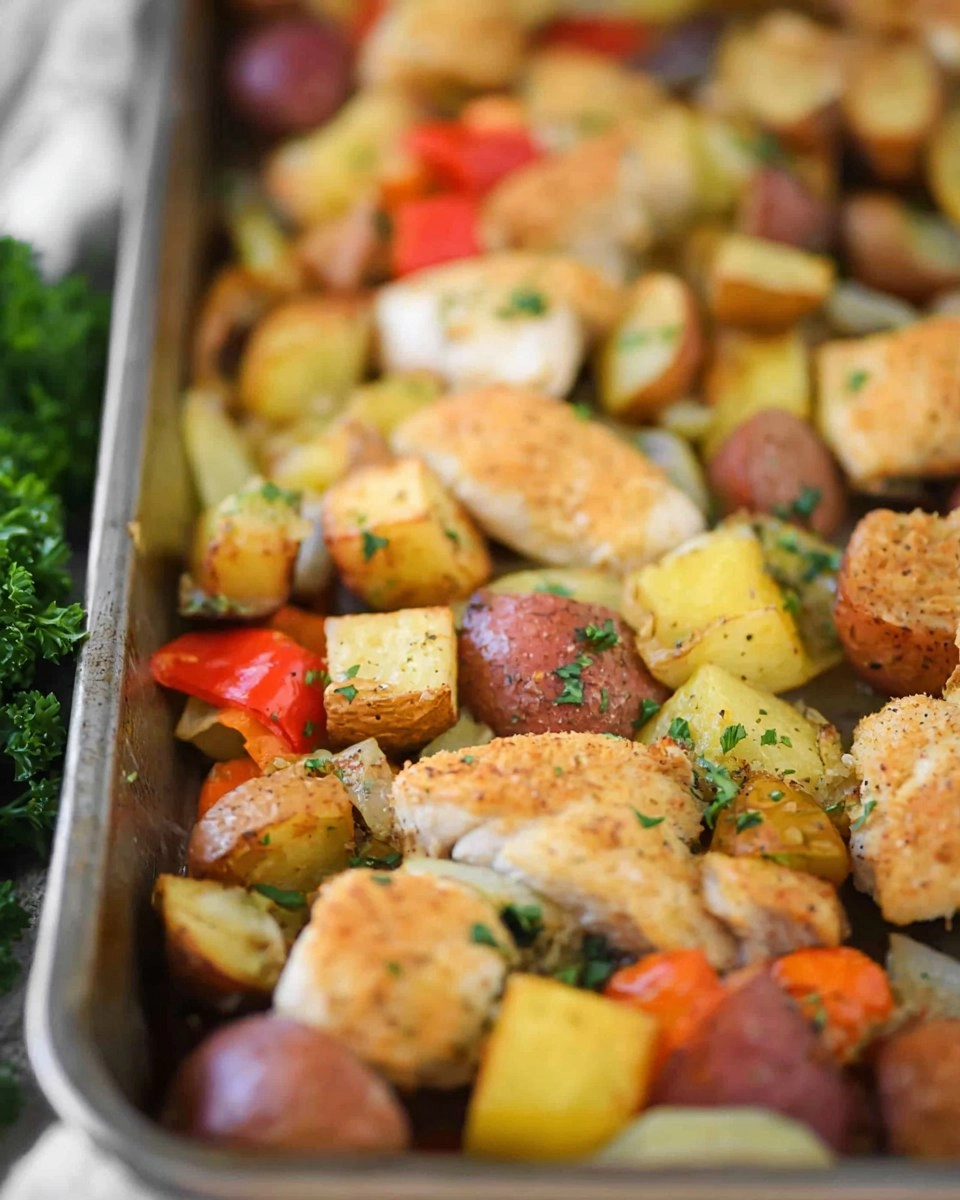 Ranch-Chicken-Sheet-Pan-Dinner-Recipe