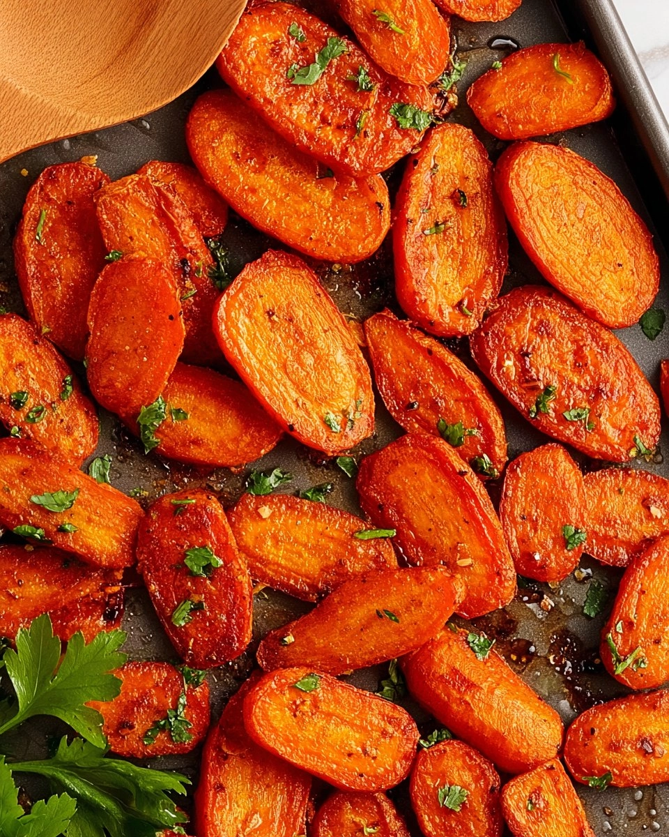 Roasted Carrots