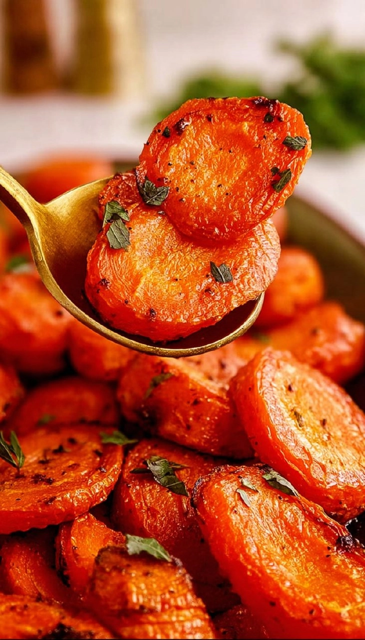 Roasted Carrots