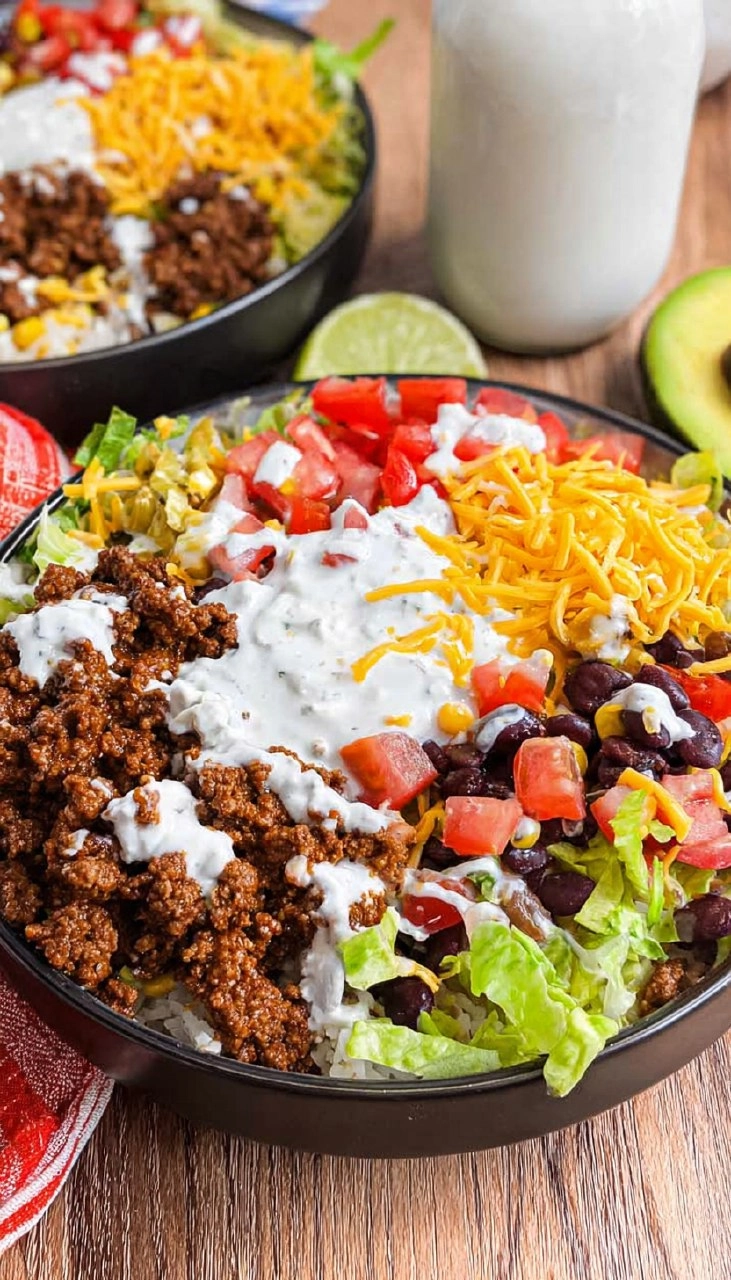 Taco Bowl