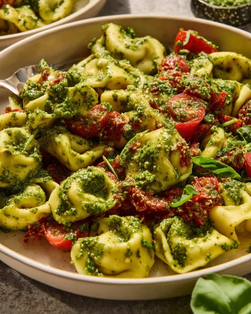 Tortellini-Pesto-Salad-Recipe