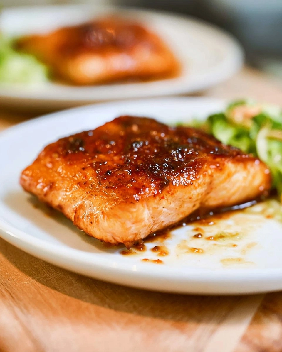 Air Fryer Sweet and Spicy Salmon 2 Air-Fryer-Sweet-and-Spicy-Salmon-Recipe