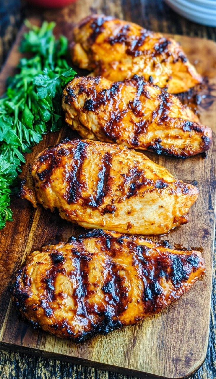 BBQ Chicken Marinade 60 BBQ Chicken Marinade