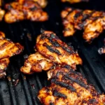 BBQ-Chicken-Thighs-Sticky-Oven-Baked-Summer-Chicken-Dinner-Recipe
