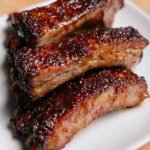 BBQ Ribs | Sticky Oven-Roasted Ribs for Cookouts 71 BBQ-Ribs-Sticky-Oven-Roasted-Ribs-for-Cookouts-Recipe