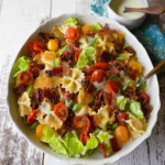 BLT-Pasta-Salad-with-Buttermilk-Ranch-Dressing-Recipe