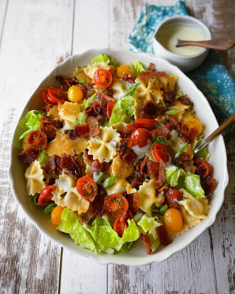 BLT-Pasta-Salad-with-Buttermilk-Ranch-Dressing-Recipe