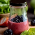 Blackberry Vinaigrette 76 Blackberry-Vinaigrette-Recipe