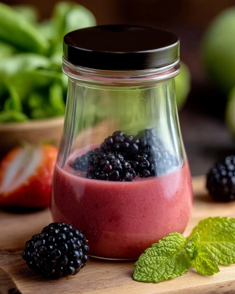 Blackberry-Vinaigrette-Recipe