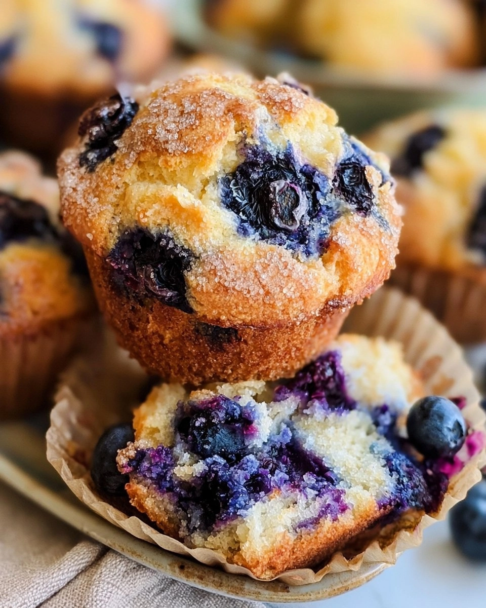 Blueberry-Yogurt-Muffins-Recipe