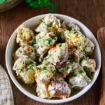 Buttermilk-Smashed-Potato-Salad-Creamy-BBQ-Side-for-Memorial-Day-Recipe