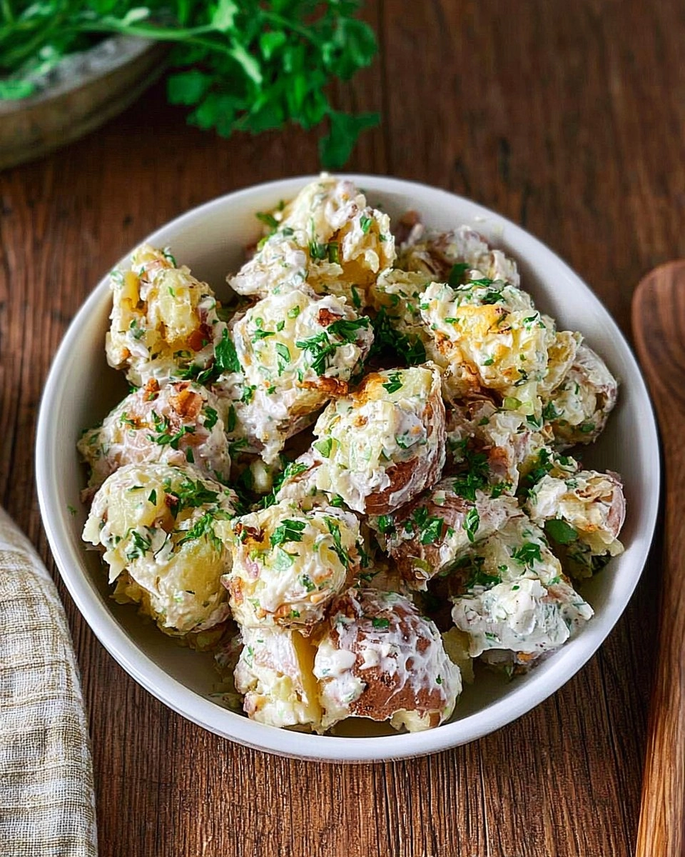 Buttermilk Smashed Potato Salad | Creamy BBQ Side for Memorial Day 6 Buttermilk-Smashed-Potato-Salad-Creamy-BBQ-Side-for-Memorial-Day-Recipe