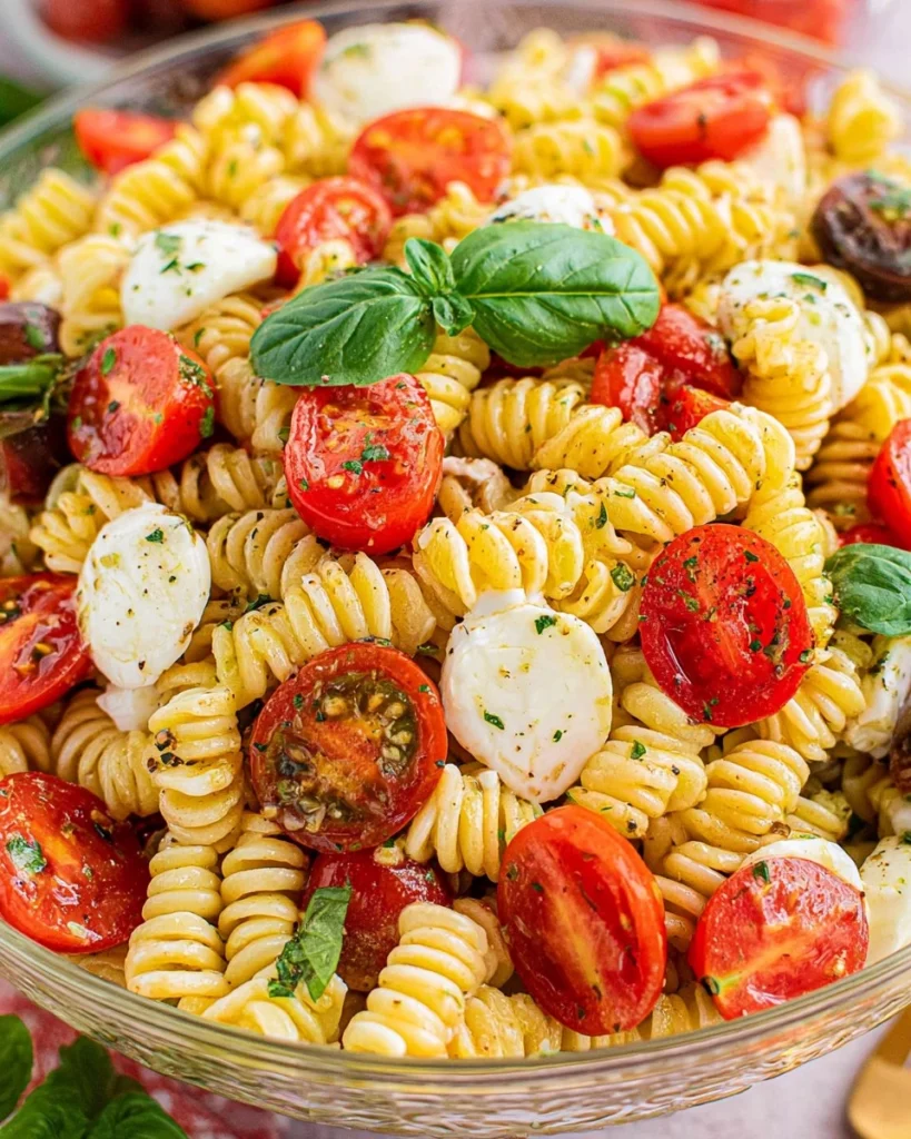 Caprese-Pasta-Salad-Recipe
