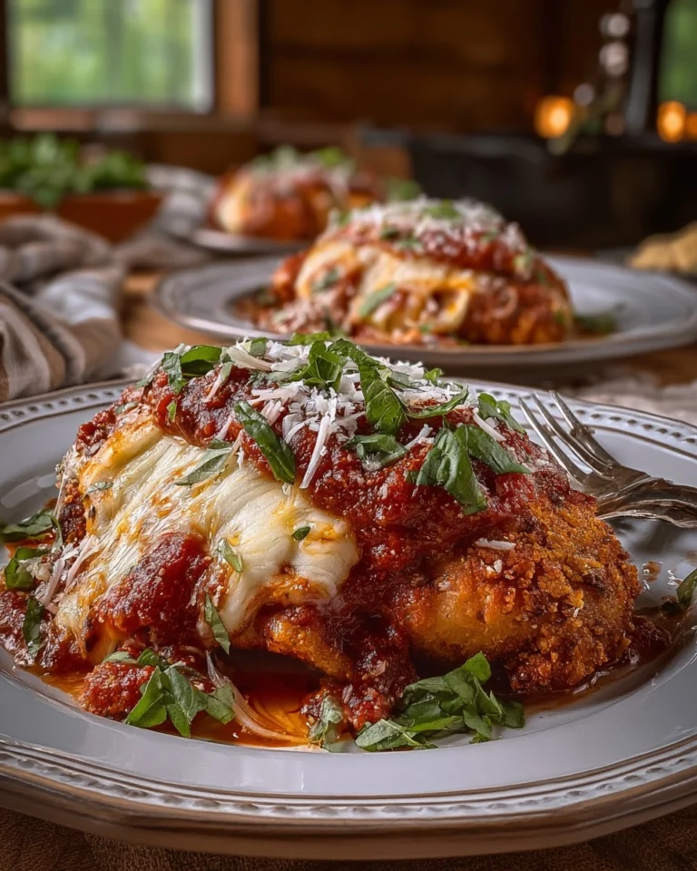 Chicken-Parmesan-Crispy-Baked-Italian-Comfort-Dinner-Recipe