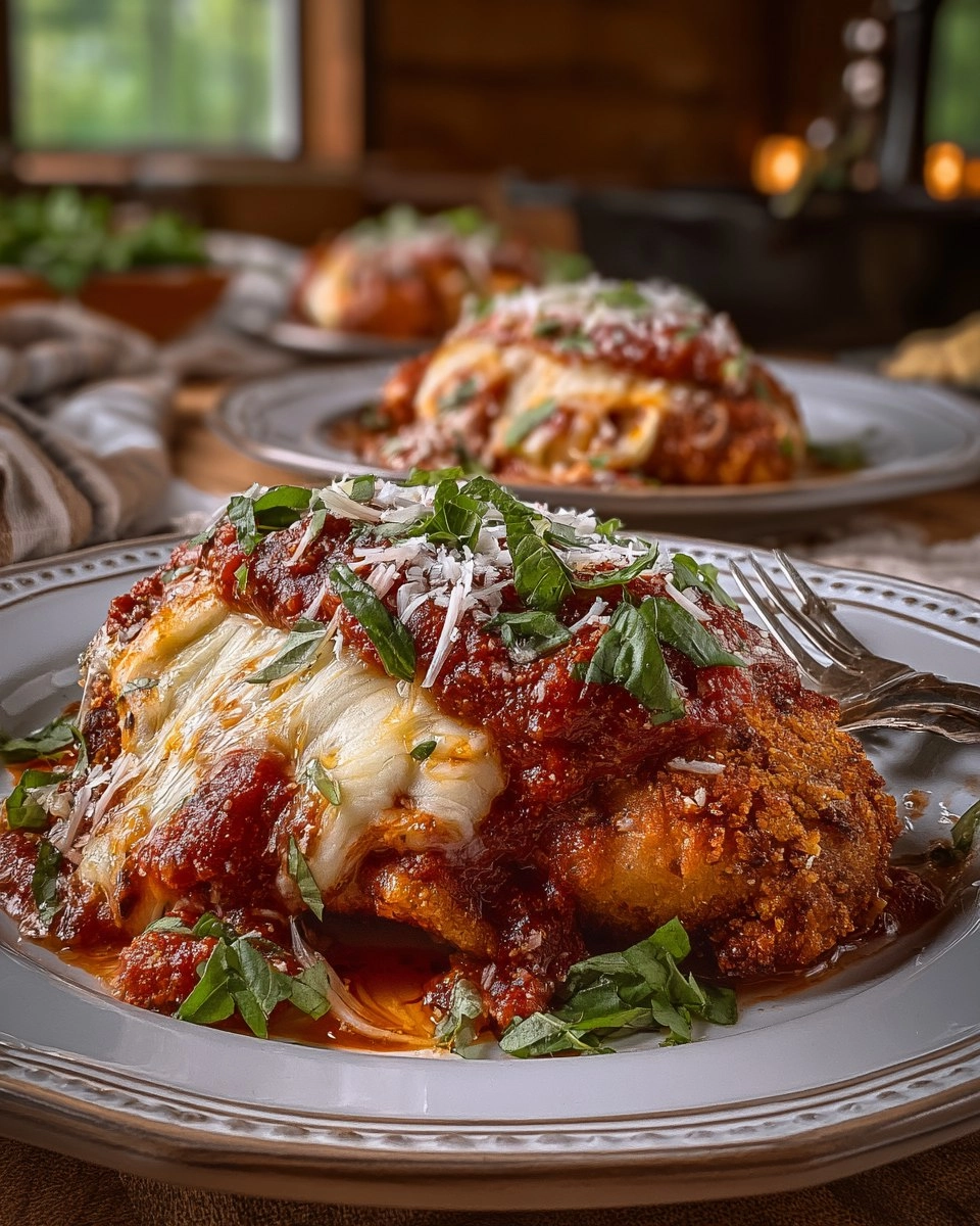 Chicken-Parmesan-Crispy-Baked-Italian-Comfort-Dinner-Recipe