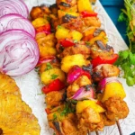Chicken-Pineapple-Kebabs-Recipe