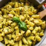Chicken-and-Pesto-Pasta-Recipe