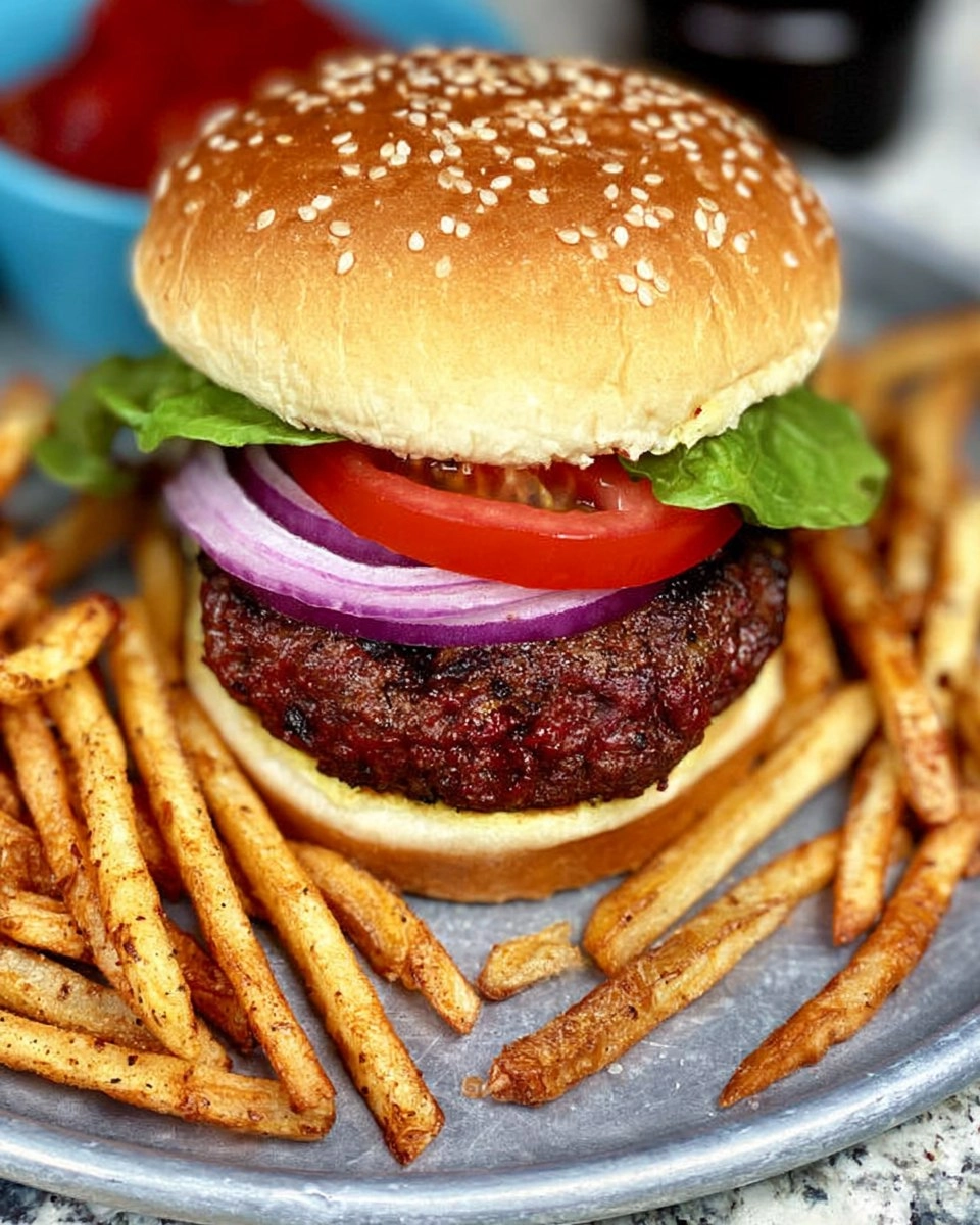 Classic-Burger-Juicy-Grilled-Burgers-for-Memorial-Day-Cookouts-Recipe