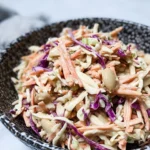 Classic Coleslaw | Creamy Crunchy BBQ Side Salad 86 Classic-Coleslaw-Creamy-Crunchy-BBQ-Side-Salad-Recipe