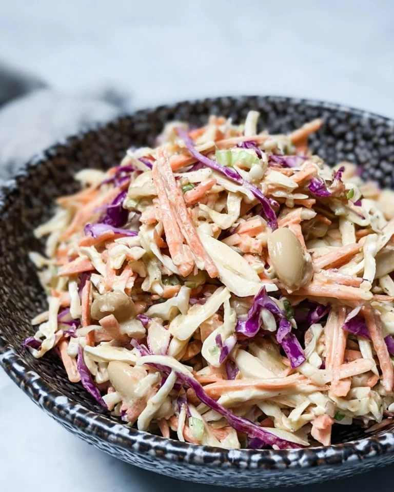 Classic-Coleslaw-Creamy-Crunchy-BBQ-Side-Salad-Recipe