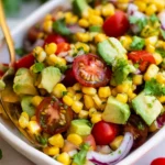 Corn-Tomato-Avocado-Salad-with-Cilantro-Lime-Vinaigrette-Recipe