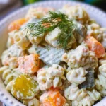 Creamy-Dill-Pickle-Pasta-Salad-Recipe