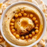 Creamy Hot Honey Hummus. 76 Creamy-Hot-Honey-Hummus.-Recipe