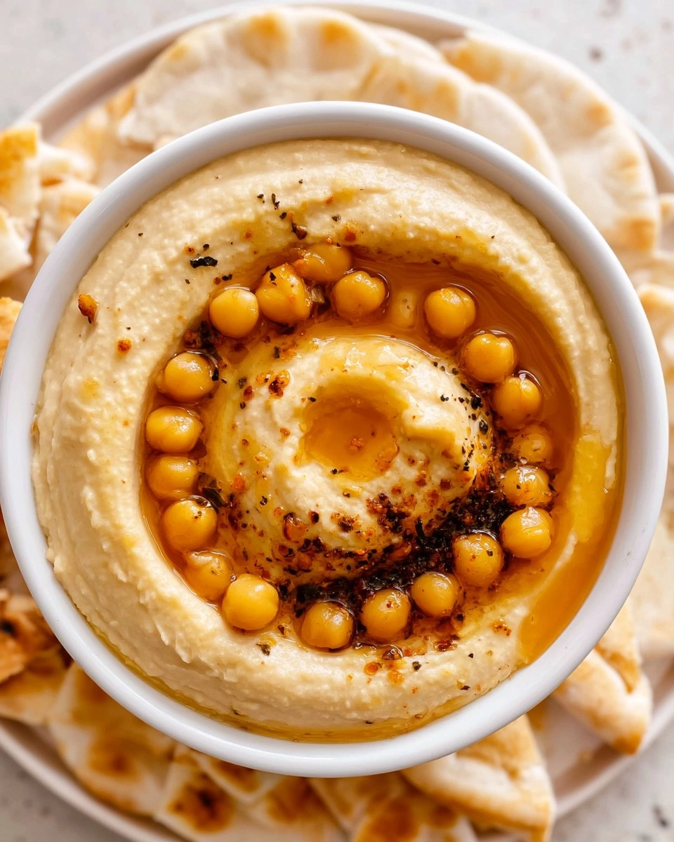 Creamy Hot Honey Hummus. 74 Creamy Hot Honey Hummus.