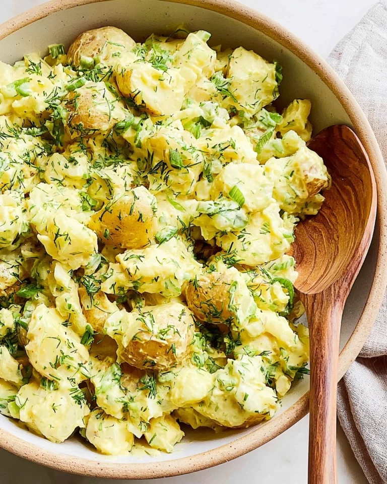 Creamy-Potato-Salad-Easy-Make-Ahead-BBQ-Side-Salad-Recipe