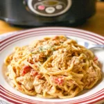 Crockpot Chicken Spaghetti 126 Crockpot-Chicken-Spaghetti-Recipe