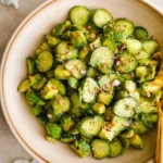Cucumber-Avocado-Salad-Creamy-and-Ready-in-10-minutes-Recipe