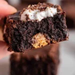 Easy Brownies with Box Mix 86 Easy-Brownies-with-Box-Mix-Recipe