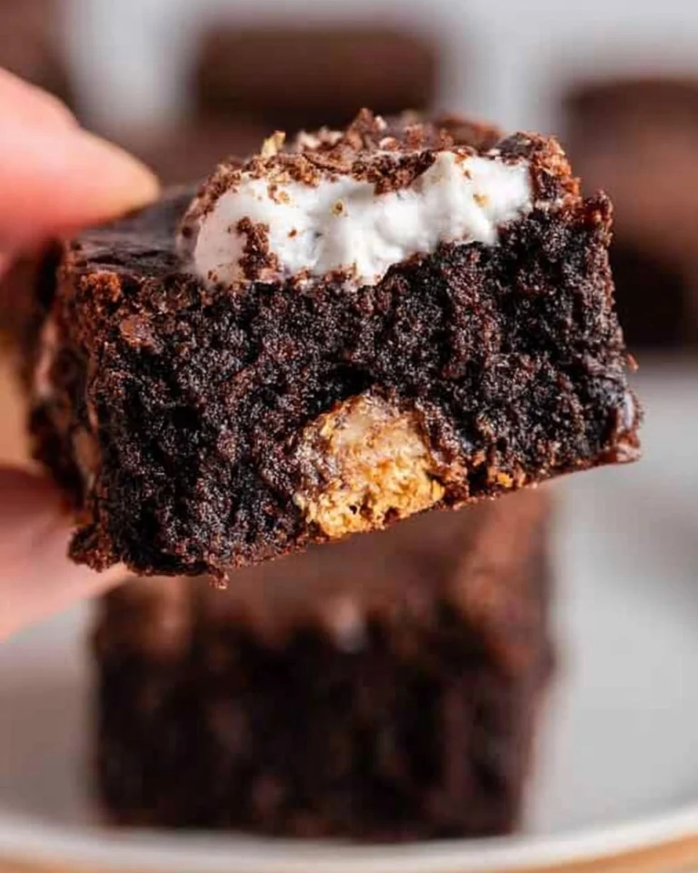 Easy-Brownies-with-Box-Mix-Recipe