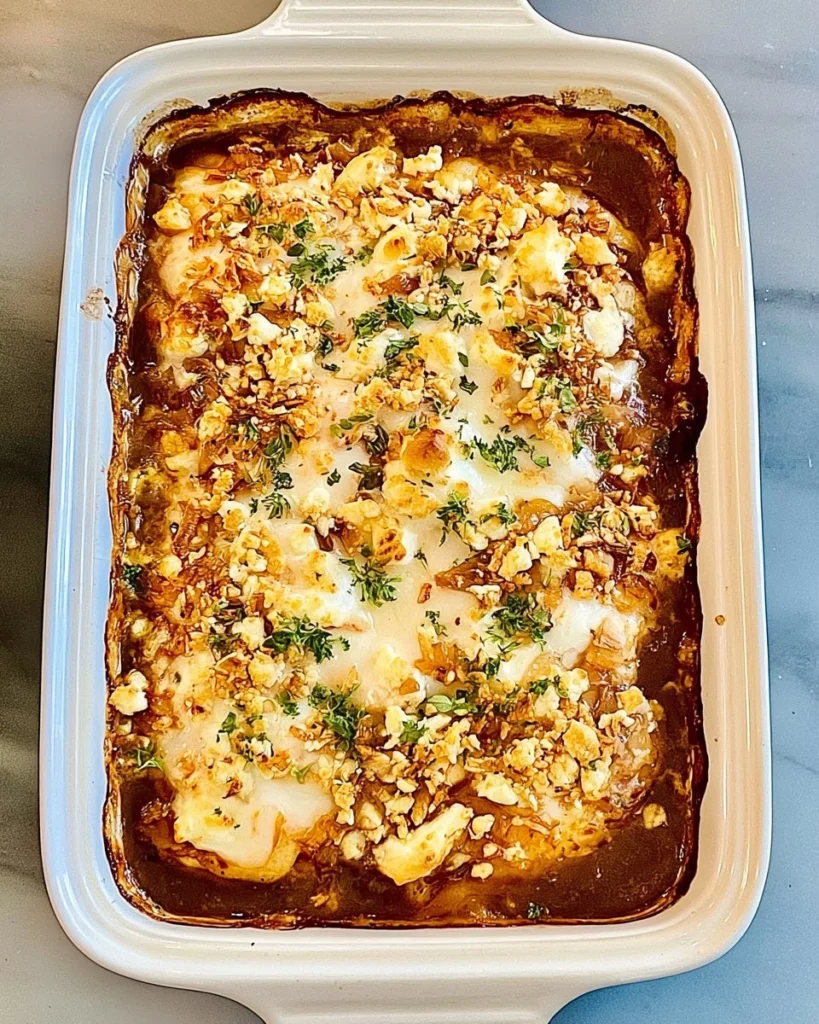 French-Onion-Chicken-Bake-Recipe