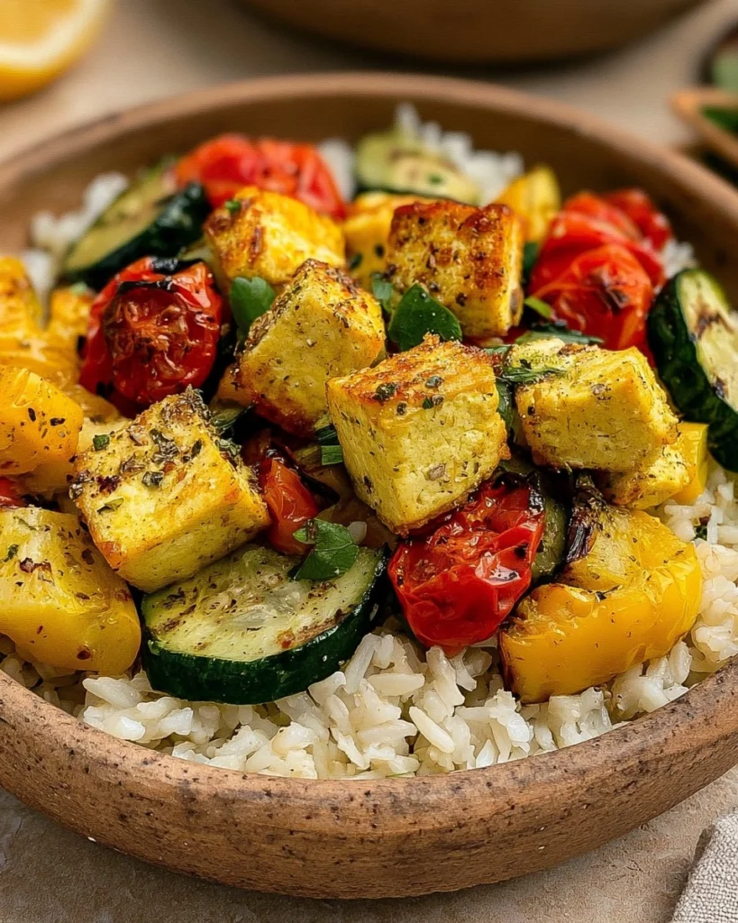 Greek-Tofu-Rice-Bowls-Recipe