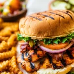 Grilled Chicken Sandwiches | Juicy Summer BBQ Lunch for a Crowd 141 Grilled-Chicken-Sandwiches-Juicy-Summer-BBQ-Lunch-for-a-Crowd-Recipe