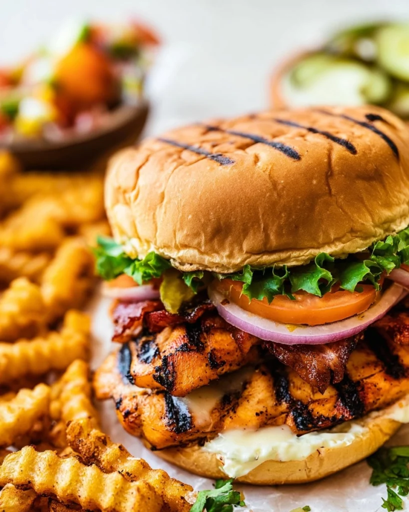 Grilled-Chicken-Sandwiches-Juicy-Summer-BBQ-Lunch-for-a-Crowd-Recipe