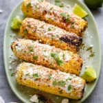 Grilled-Corn-Elote-Style-Smoky-Mexican-Street-Corn-for-Summer-Cookouts-Recipe