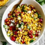 Grilled Corn Salad | Fresh Summer Cookout Side 91 Grilled-Corn-Salad-Fresh-Summer-Cookout-Side-Recipe