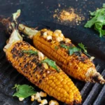 Grilled-Corn-on-the-Cob-Simple-Buttered-Summer-Cookout-Corn-Recipe